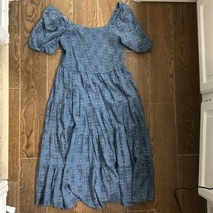 Sonoma Midi Dress